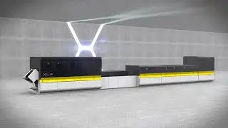 Rollformen mit XELLAR - die Profilieranlage aus modularen Fertigungszellen