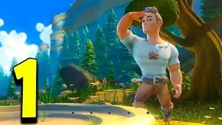 Craft Legend - Gameplay Walkthrough Ep 1 - First Impressions