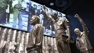 A Look Inside New African American Museum in DC