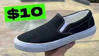 I Found the CHEAPEST Skate Shoe Ever