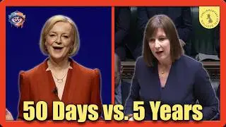 🔥 Labour MOCKS Liz Truss&hellip; But Who REALLY Crashed the Economy? 🤔