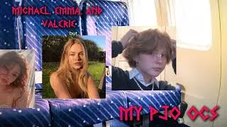 Michael is a menace | Capcut template | Michael Haley, Valerie, and Emma Weiby