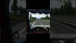 Англия встречник крадется в бан #етс2 #етс2мп #дизельден #бан #ets2 #ets2mp #ban #dizelden #рек #rec