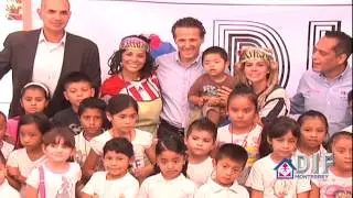 DIF Monterrey y las Lavanderas Vinculan Acciones en favor de la Comunidad.