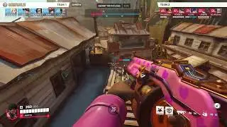 bap lucio ana by JENNYB &mdash; Overwatch 2 Replay SV9BYH