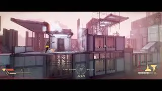 My Friend Pedro District Null Level 8 Gameplay