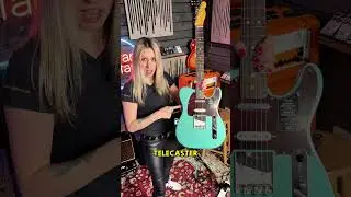 Stratocaster или Teletones? Да. Обзор Fender Professional Classic на Channel Now.