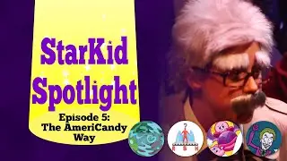 StarKid Spotlight Episode 5: The AmeriCandy Way (Holy Musical B@man!) ft. CountRancid