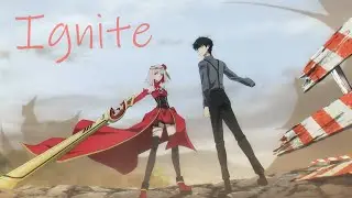 Skillet AMV - Ignite