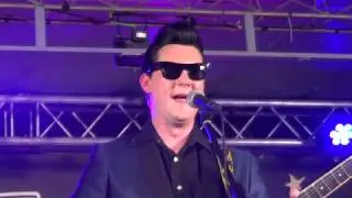 LEAH - DANNY RENO (TRIBUTE ROY ORBISON )  2019-06-06 BARCELONA