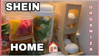 🔎Comfortable meets smart at SHEIN HOME🏠 #sheinhome #clotheslines #organization