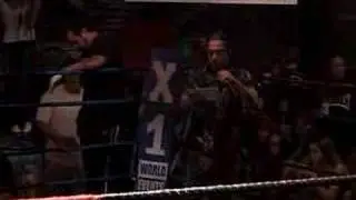 X-1 World Events : XMA : Intro