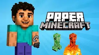 Play Minecraft in scratch / kids coding fun !  Let's play together !