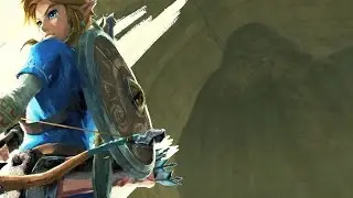 The Legend Of Zelda: Breath Of The Wild - Santuario De Allohk