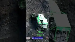 FORMULA OFFROAD.M&oacute;ri Driver S&aelig;var Ben&oacute;n&yacute;sson Track 1 Stangarhylur 2025 #formulaoffroad #torf&aelig;ra