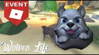 How to: Get Cuddles, the Egg in Wolves' Life - Roblox Egg Hunt 2019