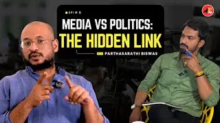 Media vs Politics ! The Hidden Link #guestintheroom #viral  #media #politics #interview