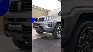 TANK 700 Обновлённый 📌 Модель 2026 📌 Внедорожник 4х4 📌 АВИЛОН МОСКВА ⭐️⭐️⭐️⭐️⭐️