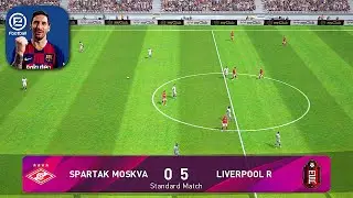 Pes 2020 Mobile Pro Evolution Soccer Gameplay #3 (iOS, Android)