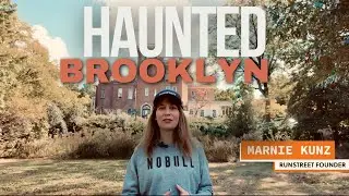 Haunted Brooklyn Places to Run By