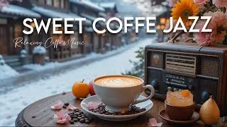Sweet Jazz Music ☕ Bossa Nova instrumental for Studying, Working & Great Moods