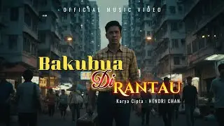 Hendri Chan - Bakubua di Rantau | Official Music Video
