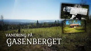Vandring p&aring; Gasenberget (ur S&ouml;dra Dalarne TV)