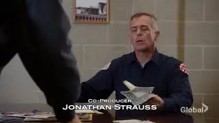 Chicago fire season 6 episode 6 Fall finale scene