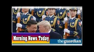 Trump sticks to the script on asia tour &ndash; but still leaves confusion in his wake