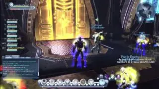 DCUO: Electric Solo Healer ~ Assault and Battery
