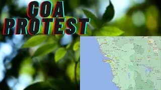 Goa Protest......#SaveMollem🌳