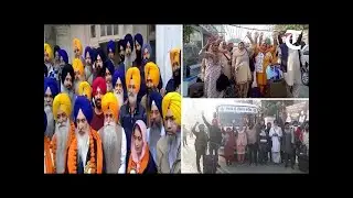 Big Sikh Community In Pakistan II opens tour of Sikh heritage sites in Lahore | Ailan News