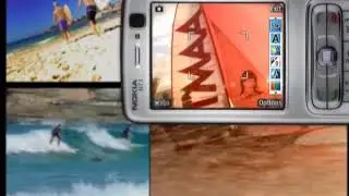 Nokia N73 AV