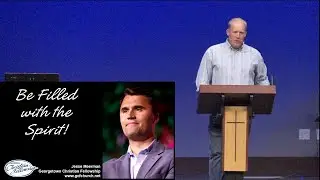 'Be Filled With The Spirit' by Jesse Meerman