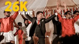 KERALA WEDDING DANCE 2020🥳🎉❤️ചെക്കനും പിള്ളേരും🕺AKHIL💞SINI #kerala#kudukku#uyyarampayyaram#Trend#DD