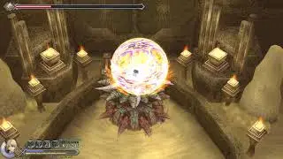 Ys Origin - Boss 7: Khonsclard (Nightmare/Hugo)