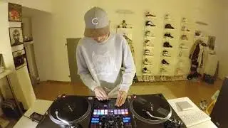 Dj Clapto - DMC Online 2019 - Round 1