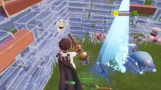 So I killed Parallel Gage and Beaks At 30hp...