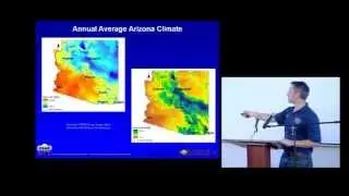 Climate Change in Arizona: Past, Present, and Future - Part One - Dr. Michael Crimmins