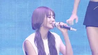 4K | (G)I-DLE - '7Days' & 'Neverland' | WORLD TOUR [i-DOL] IN SEOUL