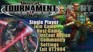 unreal tournament 2004 (old memory)