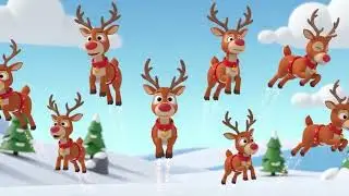 🎄 Christmas Tree Decorating Song &ndash; Twinkle, Spark