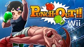 Vtuber juega a Punch-Out!! Wii 🥊💥