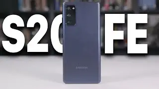 Samsung Galaxy S20 FE İncelemesi - Note 20 Ultra'dan Daha mı İyi?