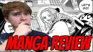 One Piece ワンピース Chapter 822 Review
