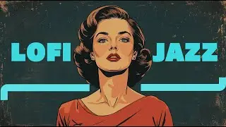 Lofi Jazz Relax BGM | Gentle Winter Evening Mood