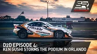 Formula DRIFT Orlando 2015 - Round 3: Ken Gushi Storms Podium [S7, Ep 4]