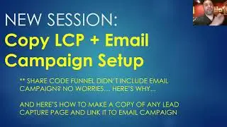 Power Lead System PLS TRAINING Copy LCP and Email Campaign Setup