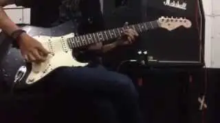 DOD YJM 308 Yngwie J Malmsteen Signature Overdrive