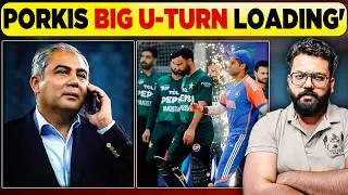 Pakistan&rsquo;s Boycott Drama EXPOSED! ICC Pressure Forces U-Turn Before India Match